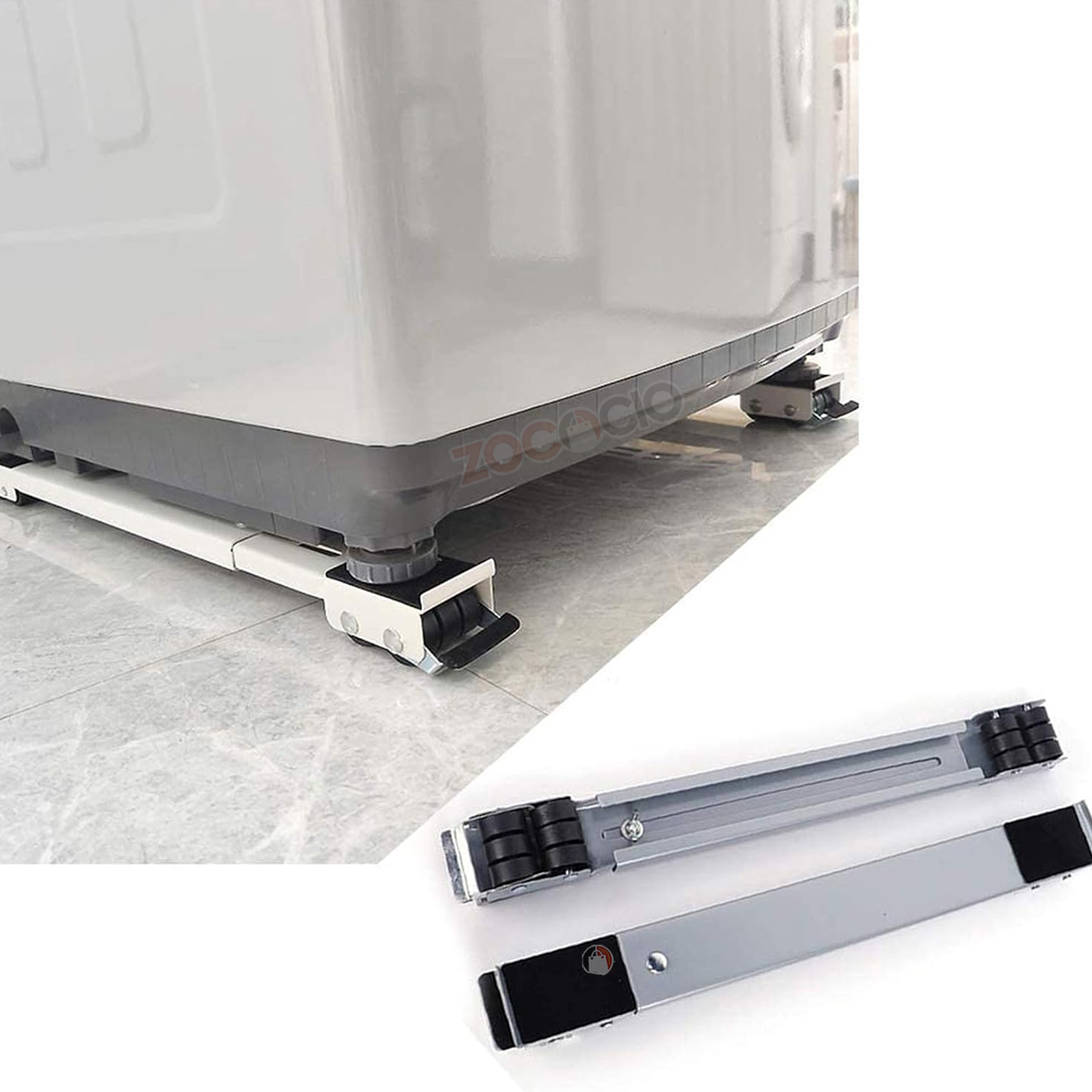 Miniatura 3 de Soporte Base Para Electrodomésticos Ajus